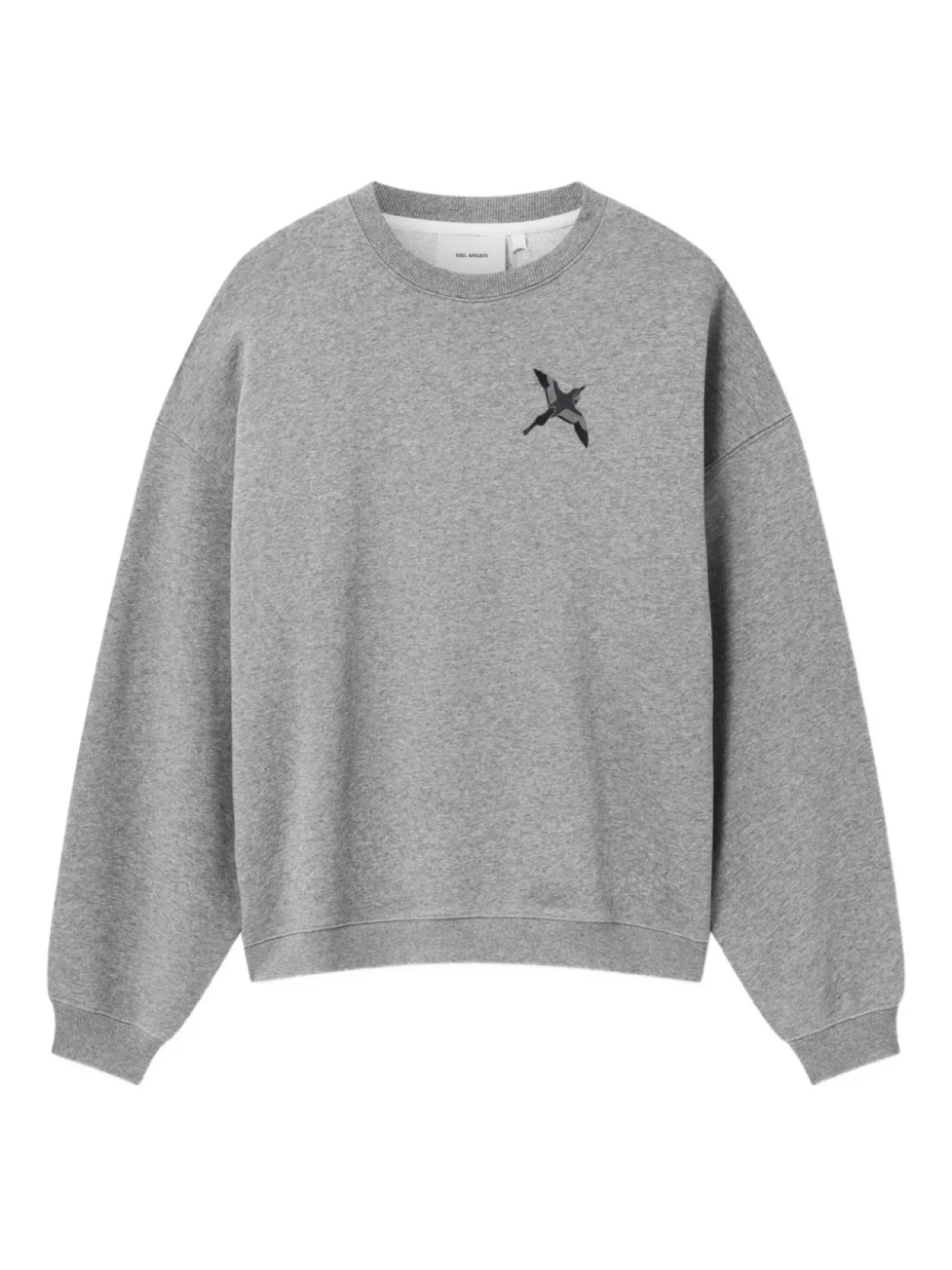 Толстовка Axel Arigato Micro Bee Bird, серый
Толстовка Axel Arigato Micro Bee Bird, серый