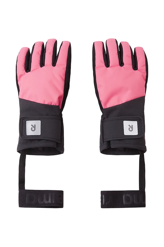 Детские лыжные перчатки Hanskas Reima, розовый
Детские лыжные перчатки Hanskas Reima, розовый
