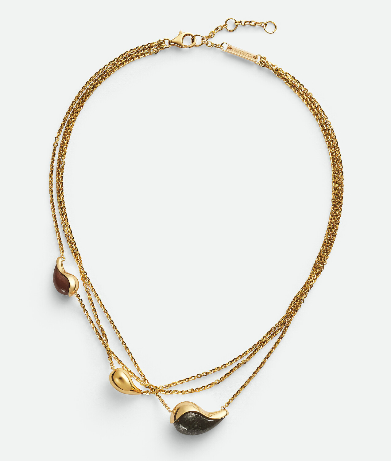 Подвеска-мраморное ожерелье BOTTEGA VENETA, дерево/зеленый мрамор
Подвеска-мраморное ожерелье BOTTEGA VENETA, дерево/зеленый мрамор