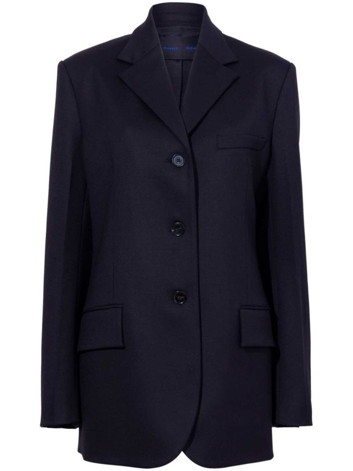 Proenza Schouler куртка Archer, черный
Proenza Schouler куртка Archer, черный