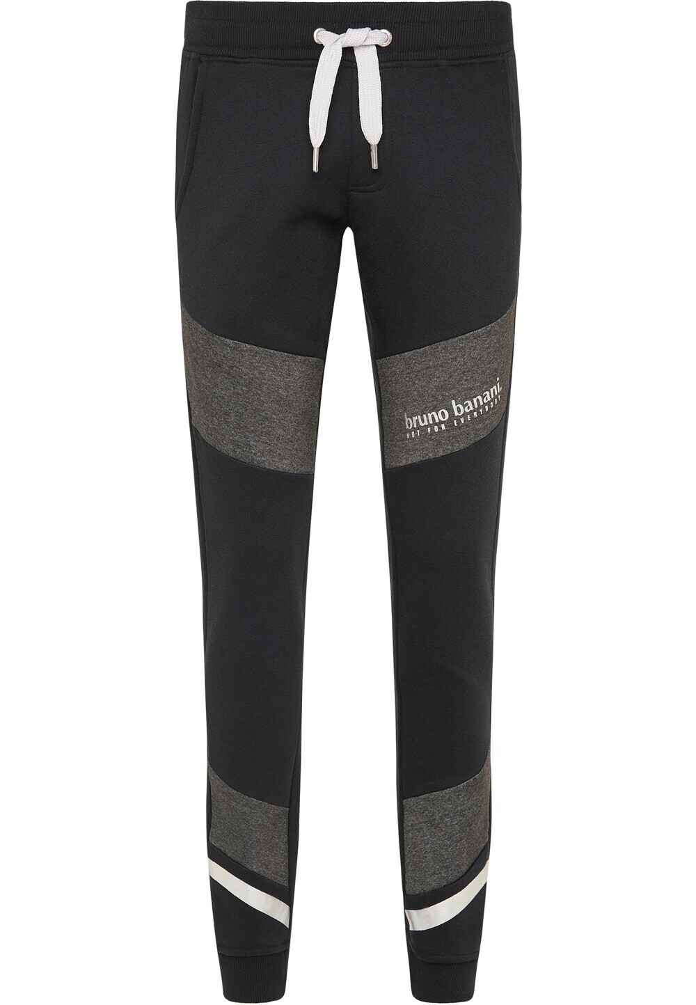 Обычные брюки Bruno Banani Foster, черный
Обычные брюки Bruno Banani Foster, черный