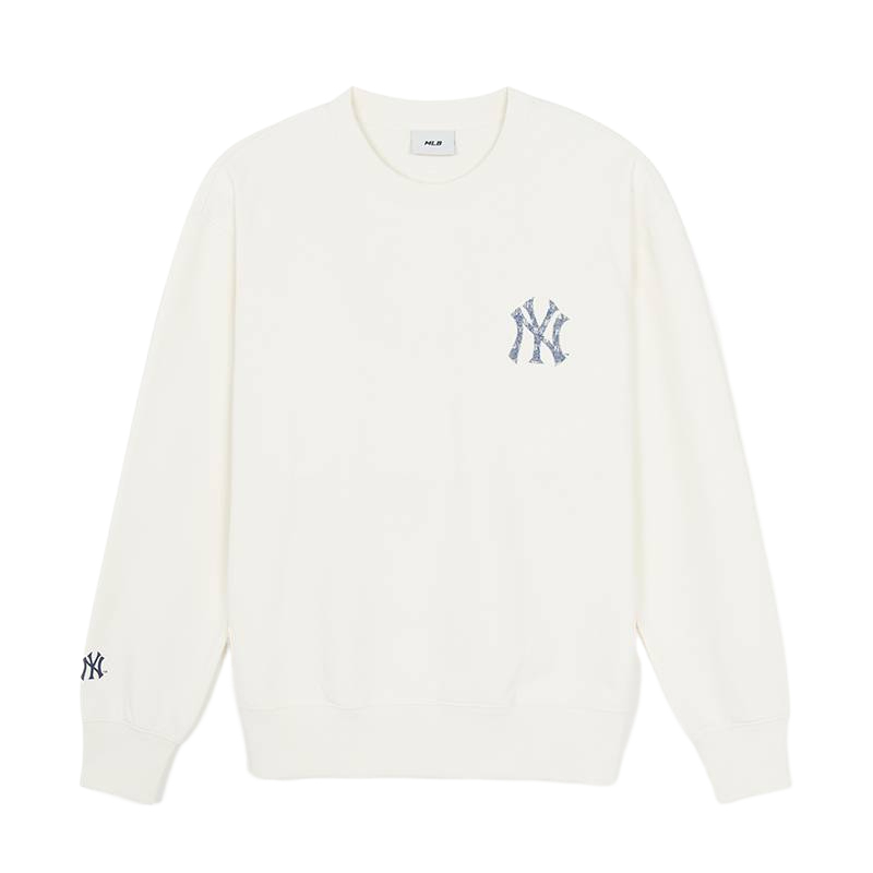 Толстовка New York Yankees SS26 Unisex MLB, new york yankees/cream
Толстовка New York Yankees SS26 Unisex MLB, new york yankees/cream
