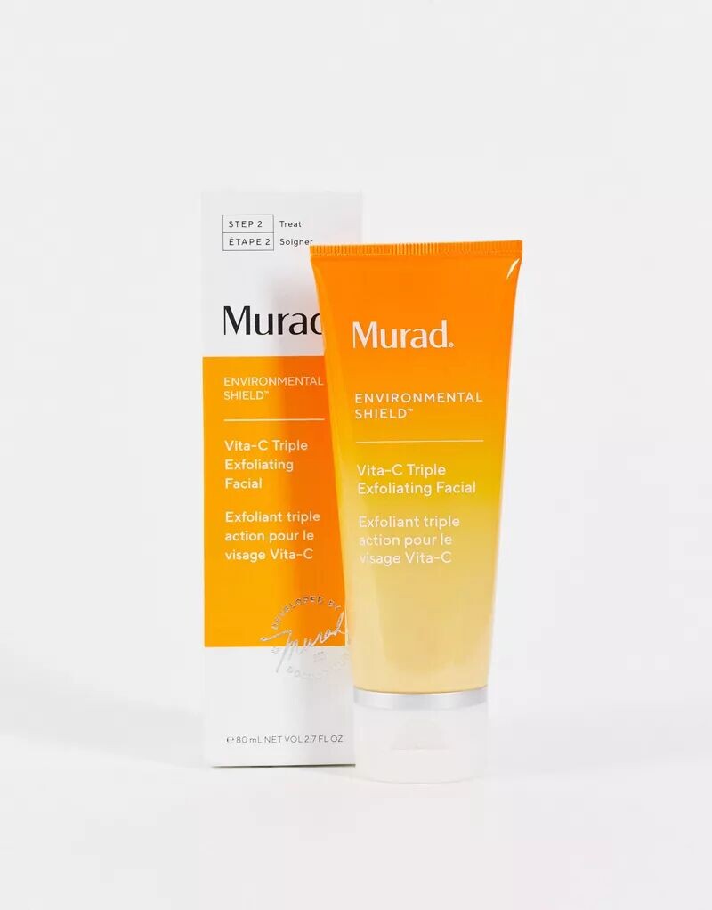 Murad – Vita-C Triple – пилинг для лица с витамином С, 80 мл
Murad – Vita-C Triple – пилинг для лица с витамином С, 80 мл