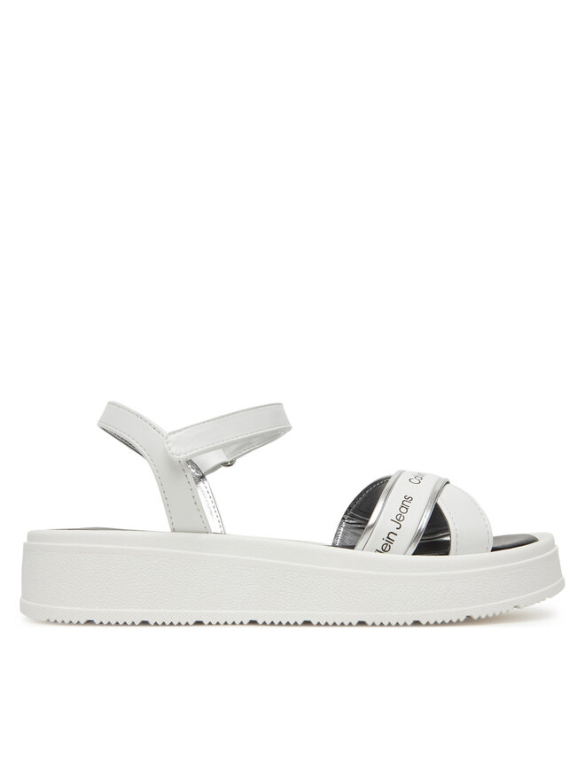 Сандалии V4A2-82054-0371X S Calvin Klein Jeans, белый
Сандалии V4A2-82054-0371X S Calvin Klein Jeans, белый