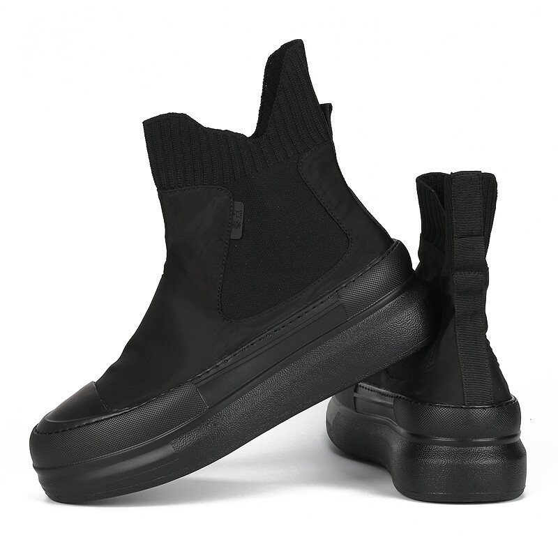 Мужские кроссовки Lifestyle High-Top черного цвета Thai Points, Черный, Мужские кроссовки Lifestyle High-Top черного цвета Thai Points
Мужские кроссовки Lifestyle High-Top черного цвета Thai Points, Черный, Мужские кроссовки Lifestyle High-Top черного цвета Thai Points