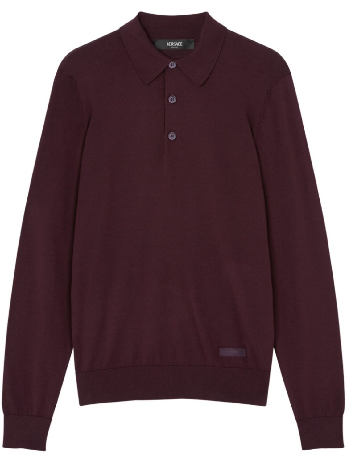 Versace шелковая рубашка поло, красный
Versace шелковая рубашка поло, красный