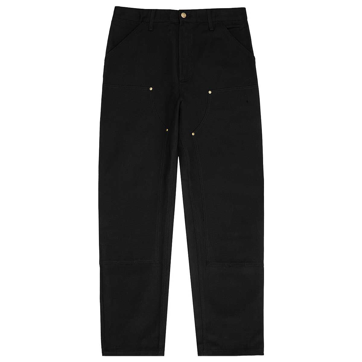 Брюки Double Knee Pant Carhartt Wip, цвет Marengo
Брюки Double Knee Pant Carhartt Wip, цвет Marengo