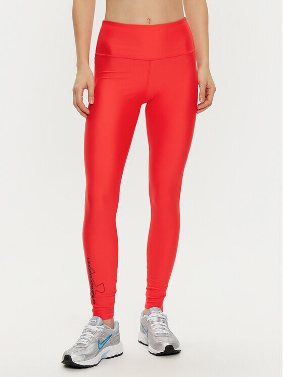 Спортивные брюки свободного кроя Under Armour, красный
Спортивные брюки свободного кроя Under Armour, красный