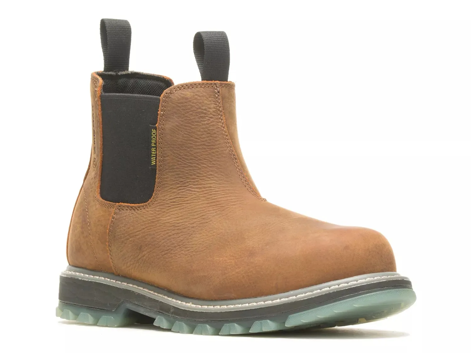 Ботинки Wolverine Floorhand LX Chelsea Soft Toe Work Boot — мужские, темно-коричневые
Ботинки Wolverine Floorhand LX Chelsea Soft Toe Work Boot — мужские, темно-коричневые