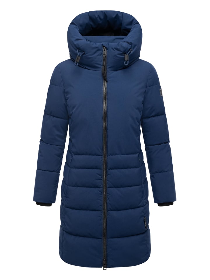Зимнее пальто Navahoo, темно-синий
Зимнее пальто Navahoo, темно-синий