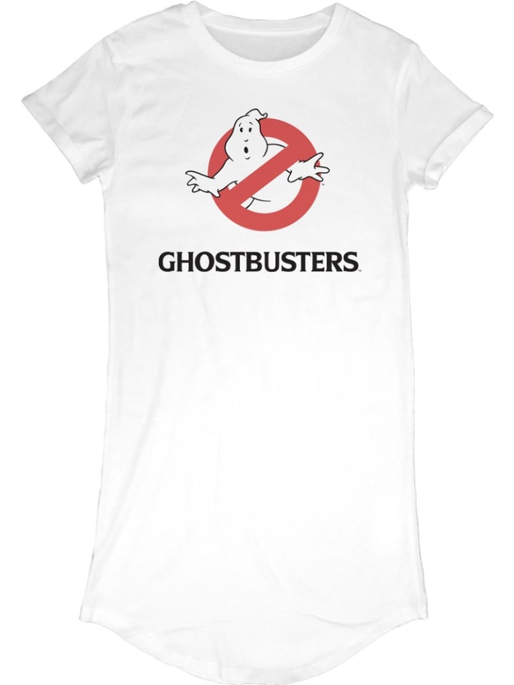 Короткое платье Ghostbusters, белый
Короткое платье Ghostbusters, белый