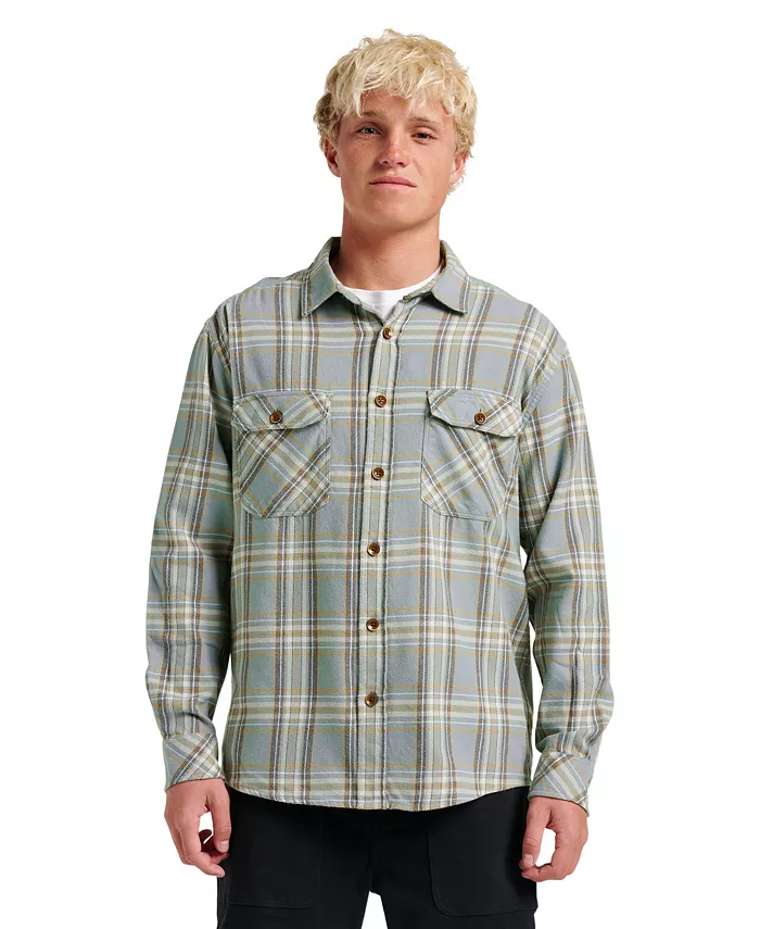 Футболка Quiksilver для мужчин Comfort Fit Quiksilver Waterman, зеленый
Футболка Quiksilver для мужчин Comfort Fit Quiksilver Waterman, зеленый