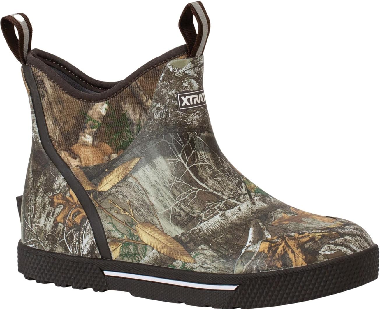 Мужские ботинки Xtratuf Wheelhouse с 15 см голенищем, Realtree Edge
Мужские ботинки Xtratuf Wheelhouse с 15 см голенищем, Realtree Edge