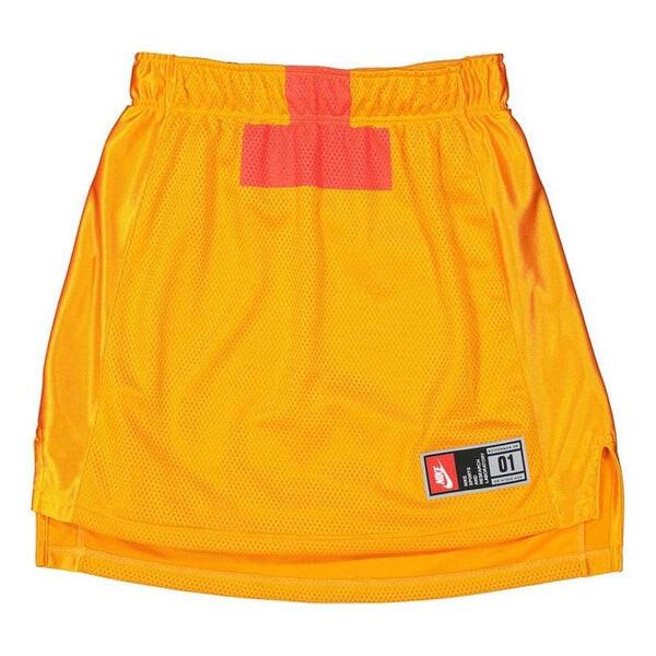 Шорты lab collection football skirt Nike, оранжевый
Шорты lab collection football skirt Nike, оранжевый