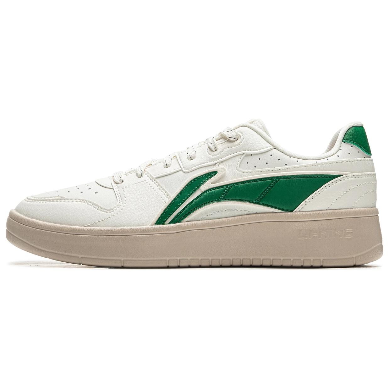 Кроссовки LINING Acer Truncatum Skateboarding Shoes Men Low-top Misty White / Celery Green, зеленый
Кроссовки LINING Acer Truncatum Skateboarding Shoes Men Low-top Misty White / Celery Green, зеленый