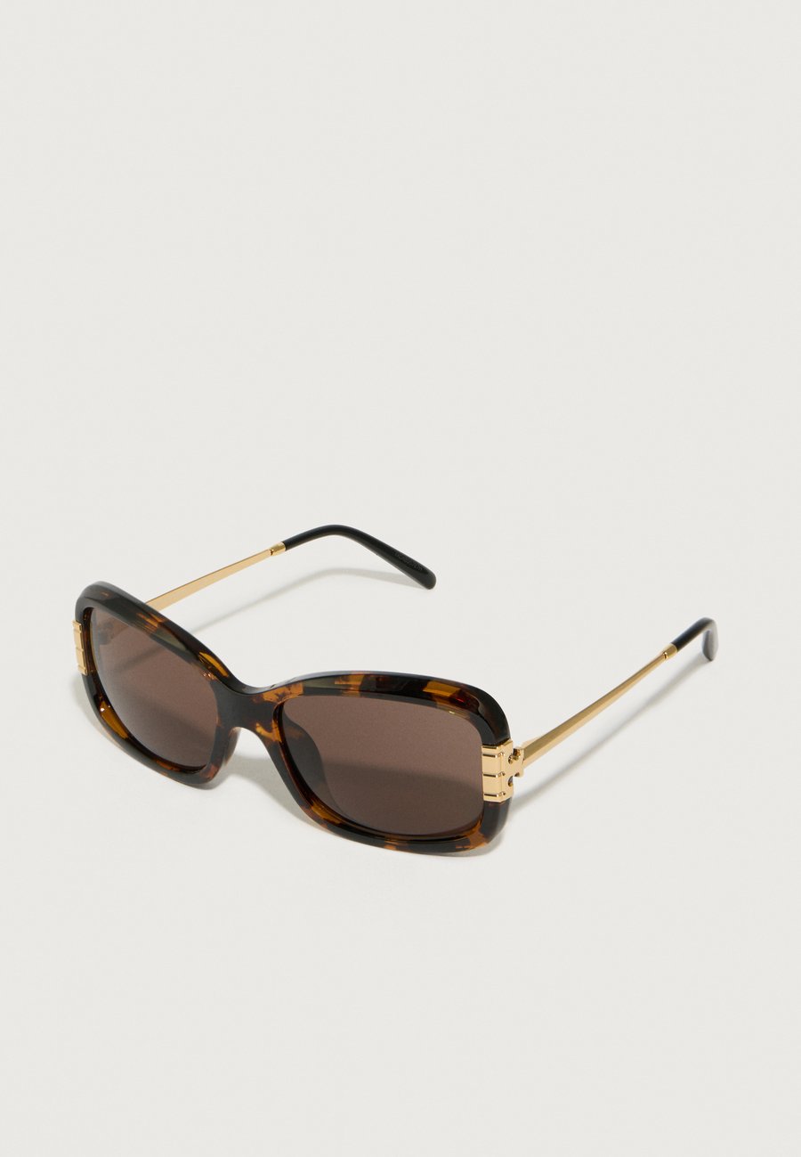 Солнцезащитные очки Tory Burch Sunglasses, Tortoise/Dark Brown/Brown
Солнцезащитные очки Tory Burch Sunglasses, Tortoise/Dark Brown/Brown
