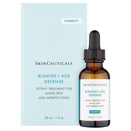 SkinCeuticals Сыворотка против пятен и возрастной защиты 30 мл
SkinCeuticals Сыворотка против пятен и возрастной защиты 30 мл