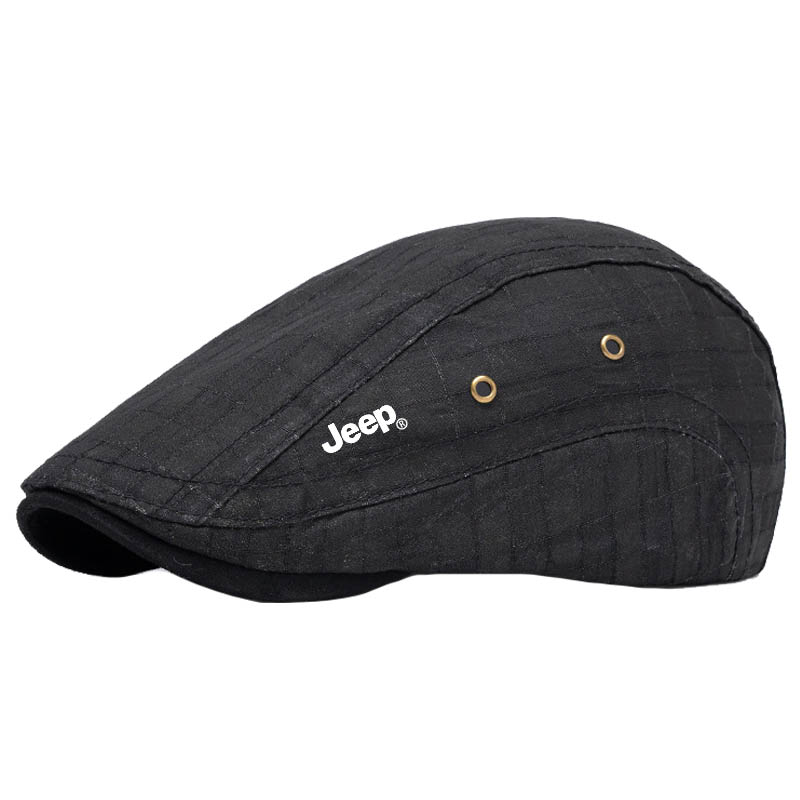 Берет Unisex Jeep, черный
Берет Unisex Jeep, черный