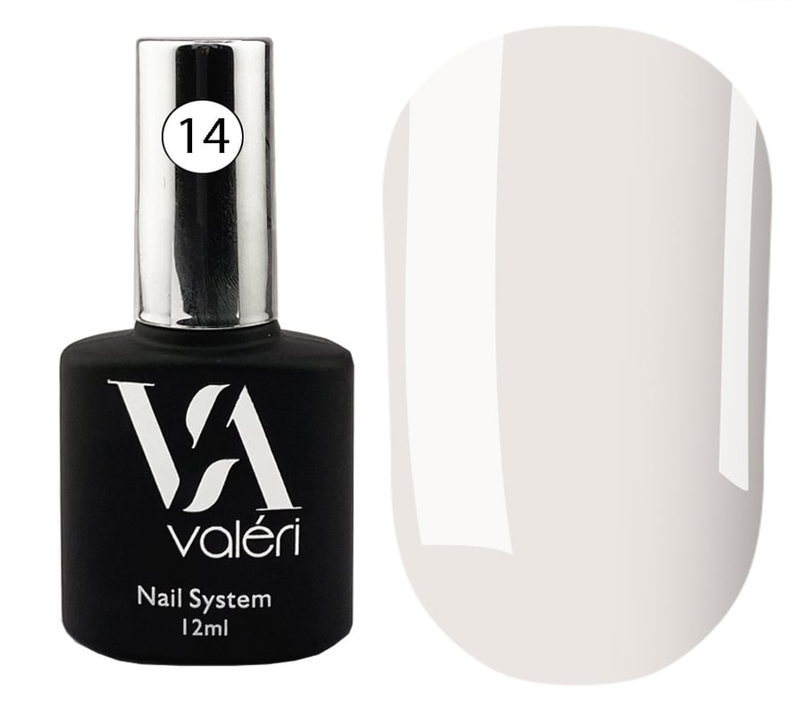 Valeri, French Color Base № 14, 12 мл
Valeri, French Color Base № 14, 12 мл