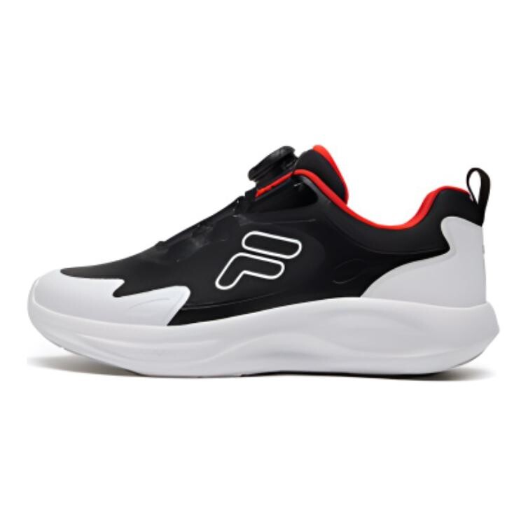 FILA Детские кроссовки GS, Black&White
FILA Детские кроссовки GS, Black&White