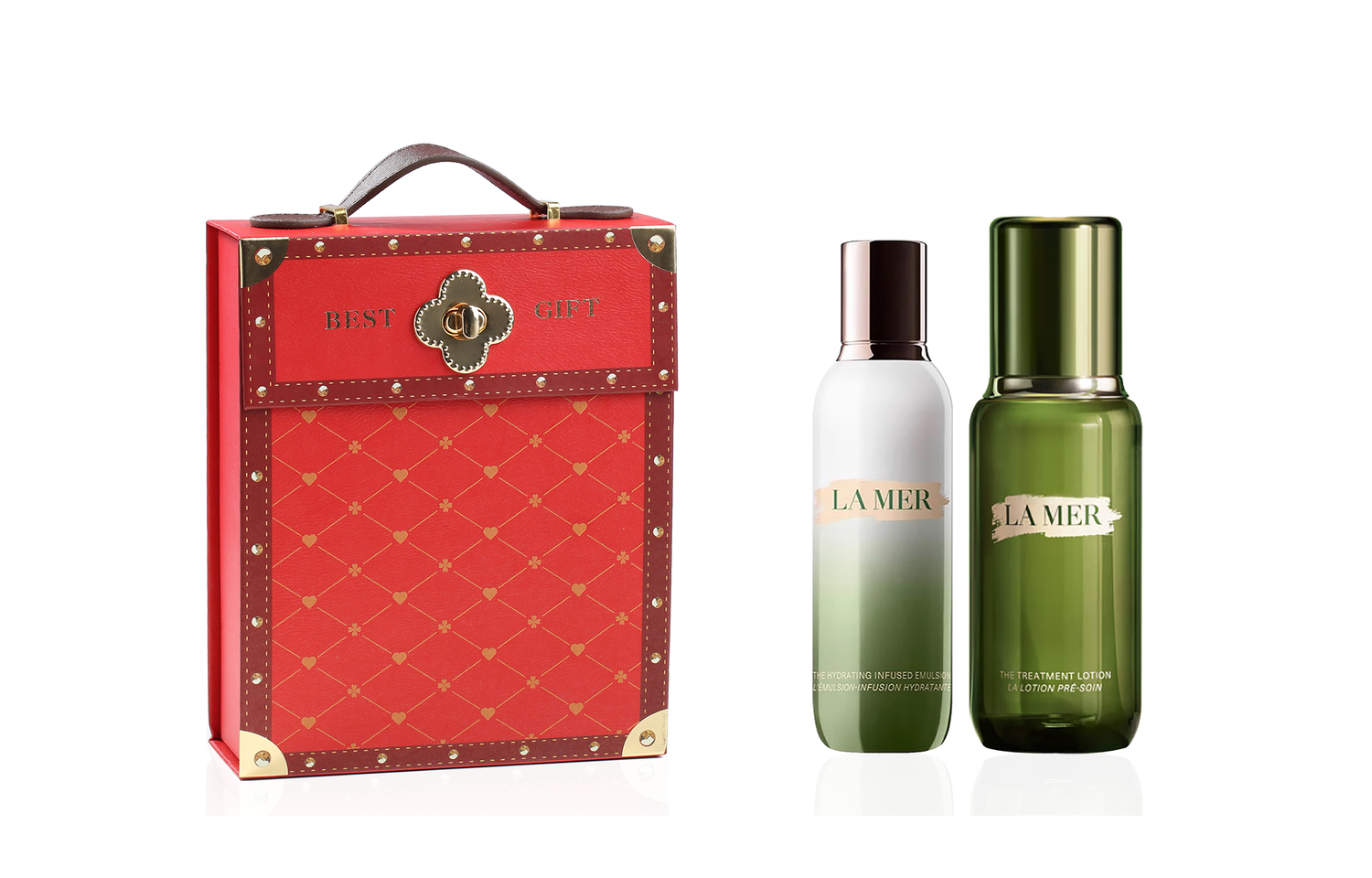 Увлажняющие наборы для ухода за кожей Unisex LA MER
Увлажняющие наборы для ухода за кожей Unisex LA MER