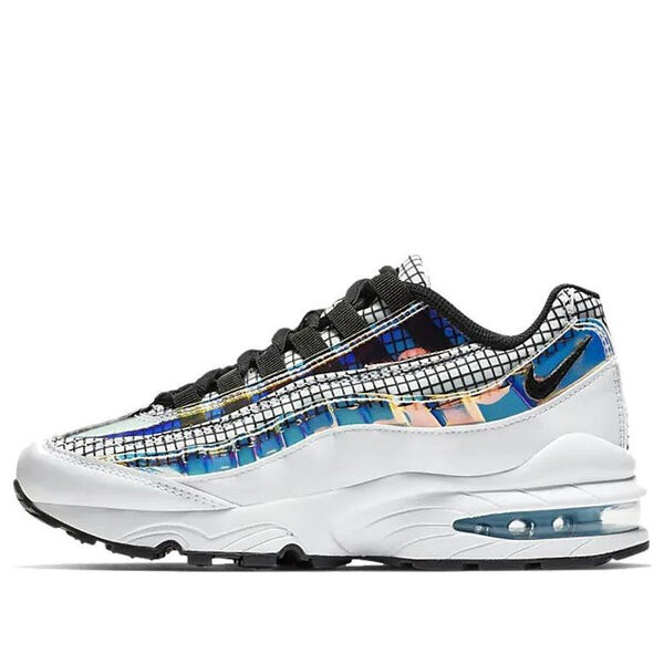 Кроссовки air max 95 lv8 Nike, белый
Кроссовки air max 95 lv8 Nike, белый