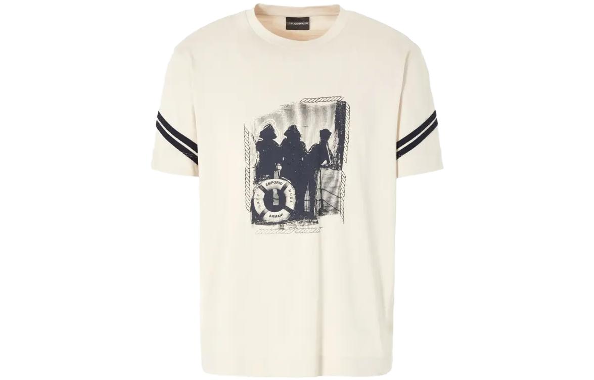 Футболка мужская EMPORIO ARMANI, бежевый
Футболка мужская EMPORIO ARMANI, бежевый