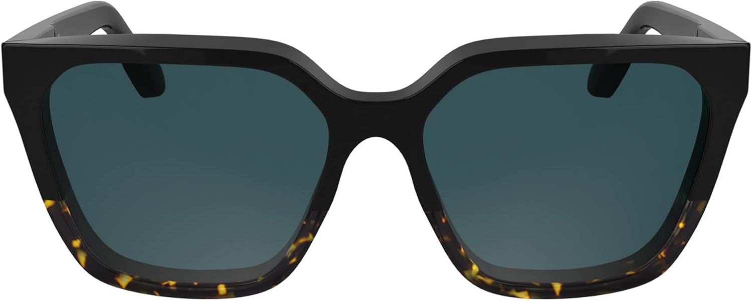Женские солнцезащитные очки Calvin Klein Ck25500s Square, Black/Havana
Женские солнцезащитные очки Calvin Klein Ck25500s Square, Black/Havana