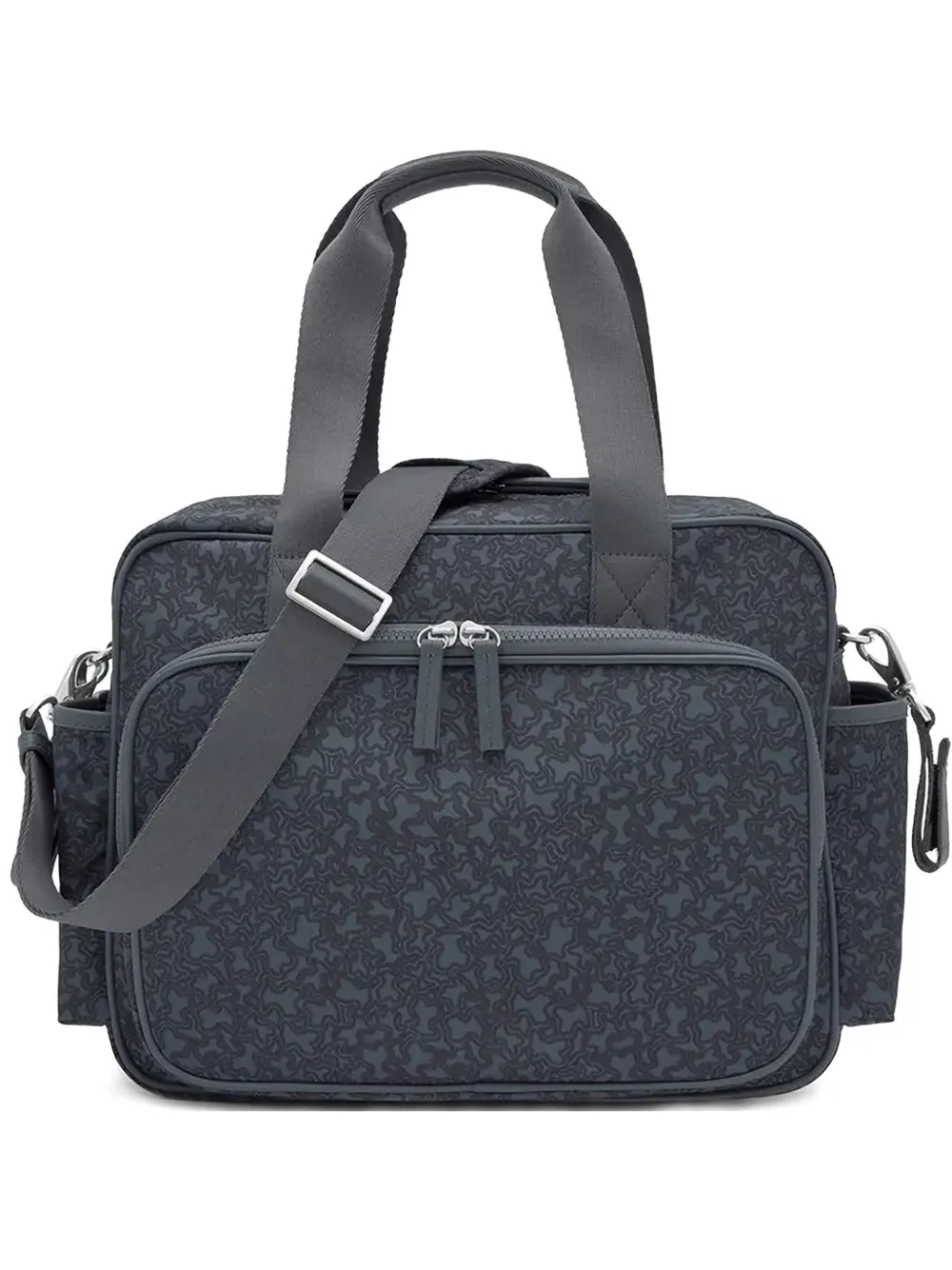 Пеленальная сумка Kaos Mini Lines Tous, серый
Пеленальная сумка Kaos Mini Lines Tous, серый