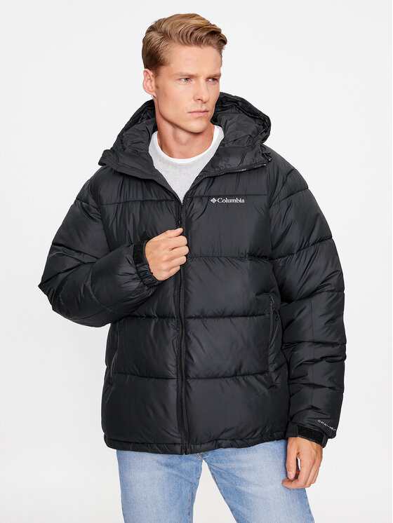 Зимняя куртка стандартного кроя Pike Lake™ II Hooded Jacket Columbia, черный
Зимняя куртка стандартного кроя Pike Lake™ II Hooded Jacket Columbia, черный