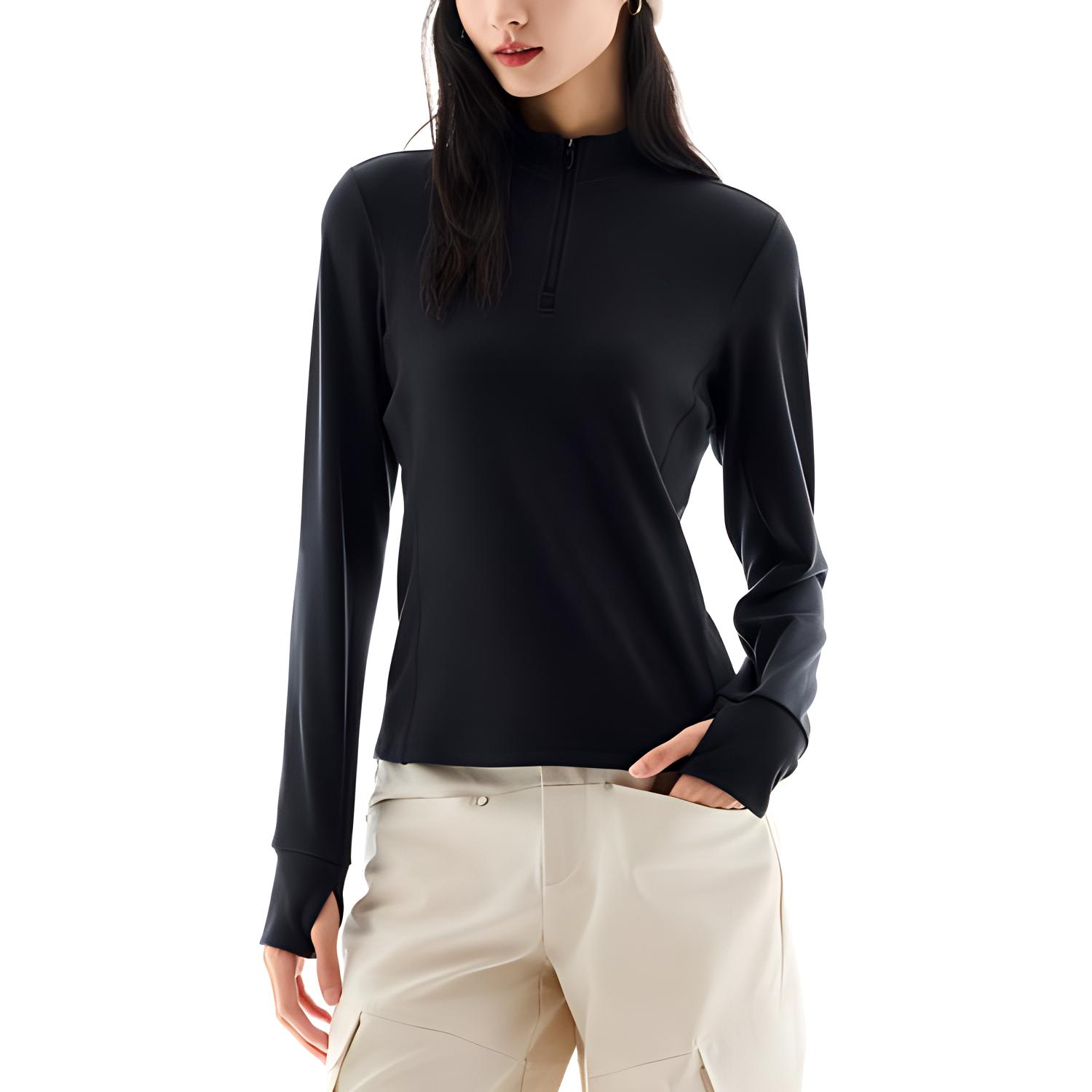 Anta Коллекция трикотажной одежды Variety Training Collection для женщин, базовый черный цвет
Anta Коллекция трикотажной одежды Variety Training Collection для женщин, базовый черный цвет