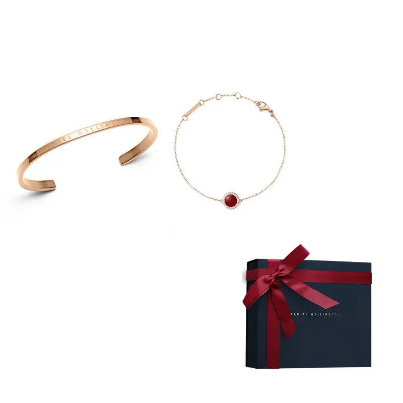 Браслеты Daniel Wellington Alloy для женщин DW/DanielWellington
Браслеты Daniel Wellington Alloy для женщин DW/DanielWellington