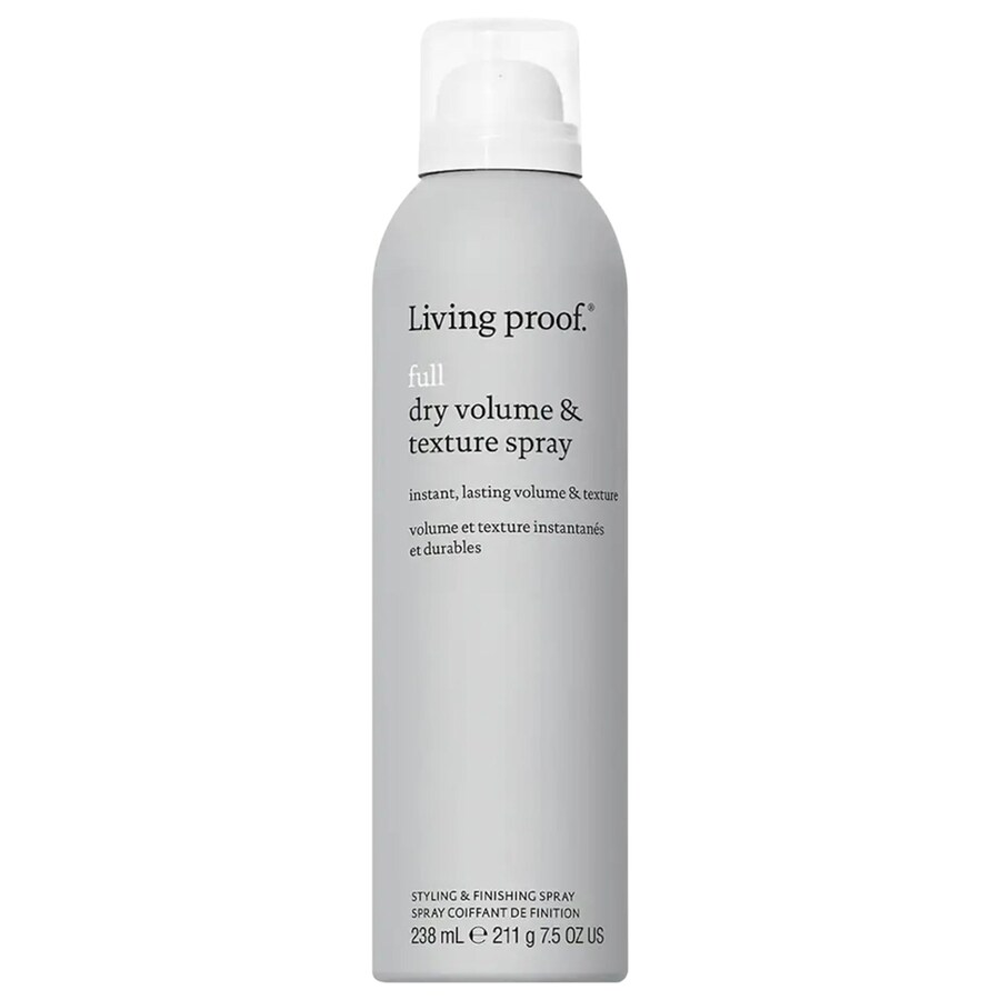 Спрей для придания объема и текстуры при полном высыхании Living Proof, 7.5 oz/238 mL
Спрей для придания объема и текстуры при полном высыхании Living Proof, 7.5 oz/238 mL