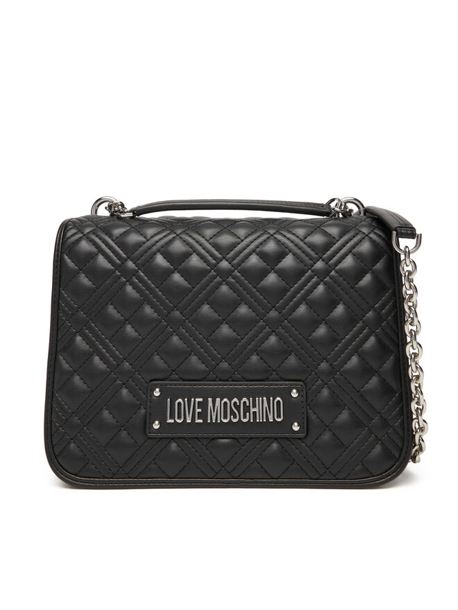 Сумка LOVE MOSCHINO JC4000PP0NLA000B, черный
Сумка LOVE MOSCHINO JC4000PP0NLA000B, черный