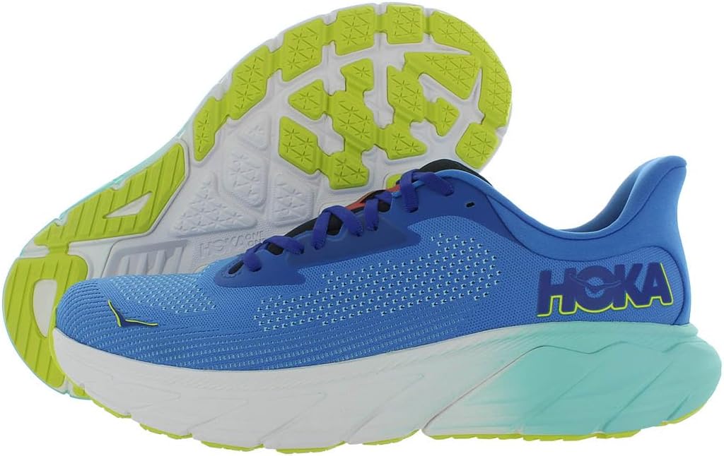 Мужские кроссовки Hoka Arahi 7, синий/лиловый
Мужские кроссовки Hoka Arahi 7, синий/лиловый
