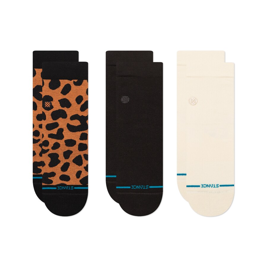 Носки Stance Animaniac, цвет Beige/Black
Носки Stance Animaniac, цвет Beige/Black