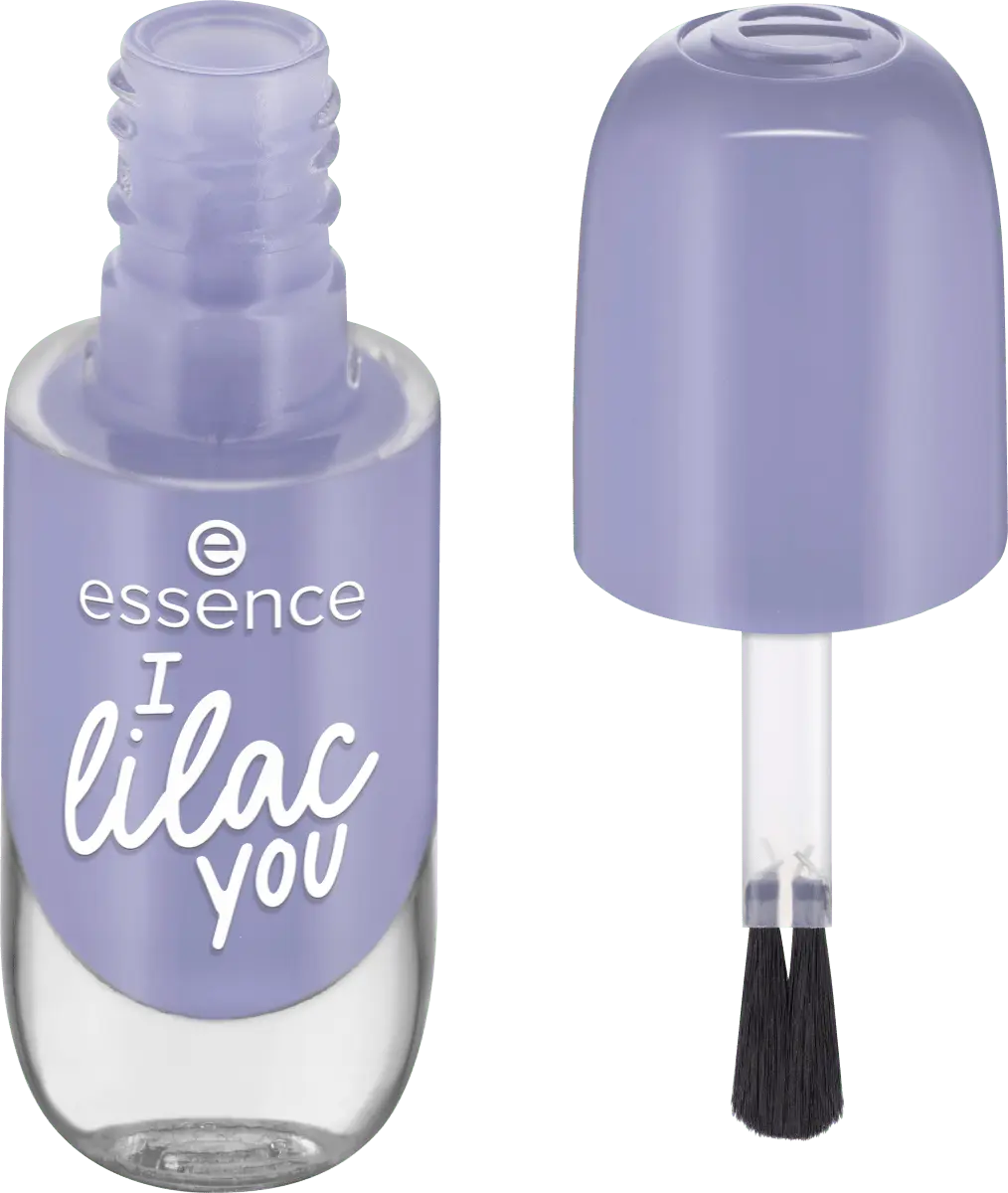 Гель Нагеллак 17 Я Сиреневая Ты 8 мл essence
Гель Нагеллак 17 Я Сиреневая Ты 8 мл essence