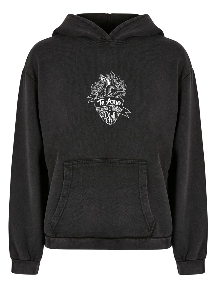 Толстовка с капюшоном Merchcode, черный
Толстовка с капюшоном Merchcode, черный