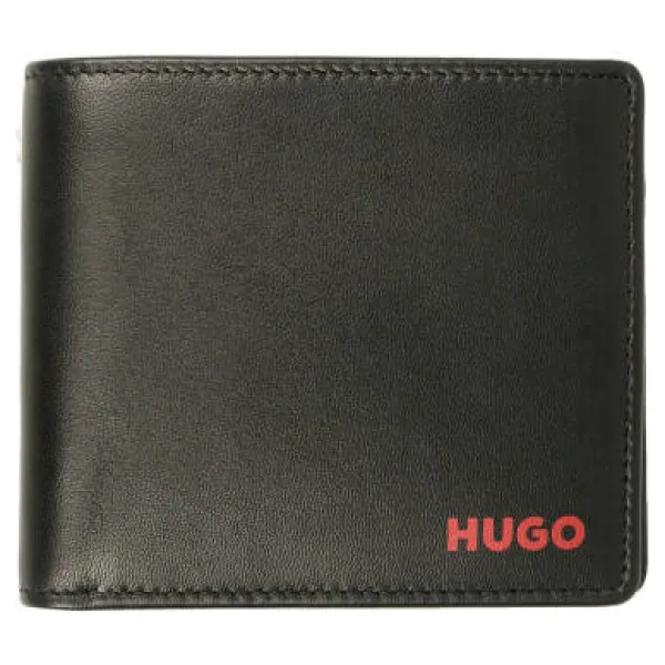 Кожаный кошелек метро_4 Hugo, черный
Кожаный кошелек метро_4 Hugo, черный