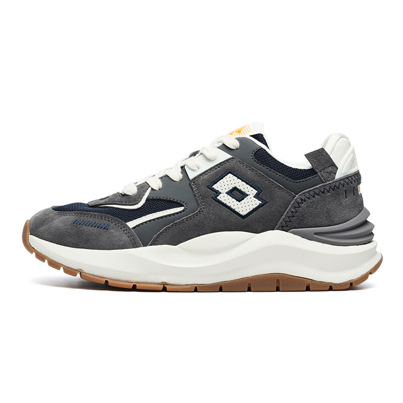 Кроссовки LOTTO Lifestyle Shoes Men Low-top Navy Blue/gray, темно-синий/серый
Кроссовки LOTTO Lifestyle Shoes Men Low-top Navy Blue/gray, темно-синий/серый