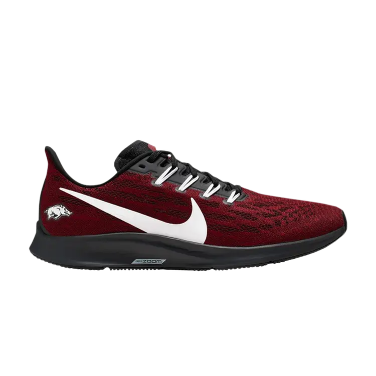 Кроссовки Nike Air Zoom Pegasus 36, красный
Кроссовки Nike Air Zoom Pegasus 36, красный