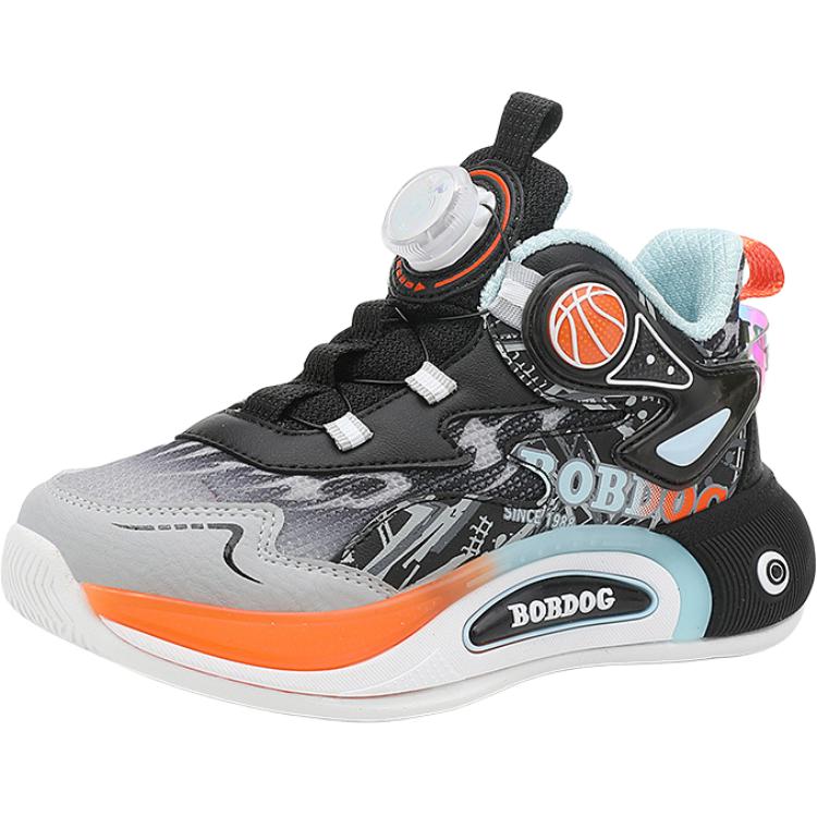 Нескользящие и дышащие низкие детские кроссовки для бега BOBDOG, черный/серый
Нескользящие и дышащие низкие детские кроссовки для бега BOBDOG, черный/серый