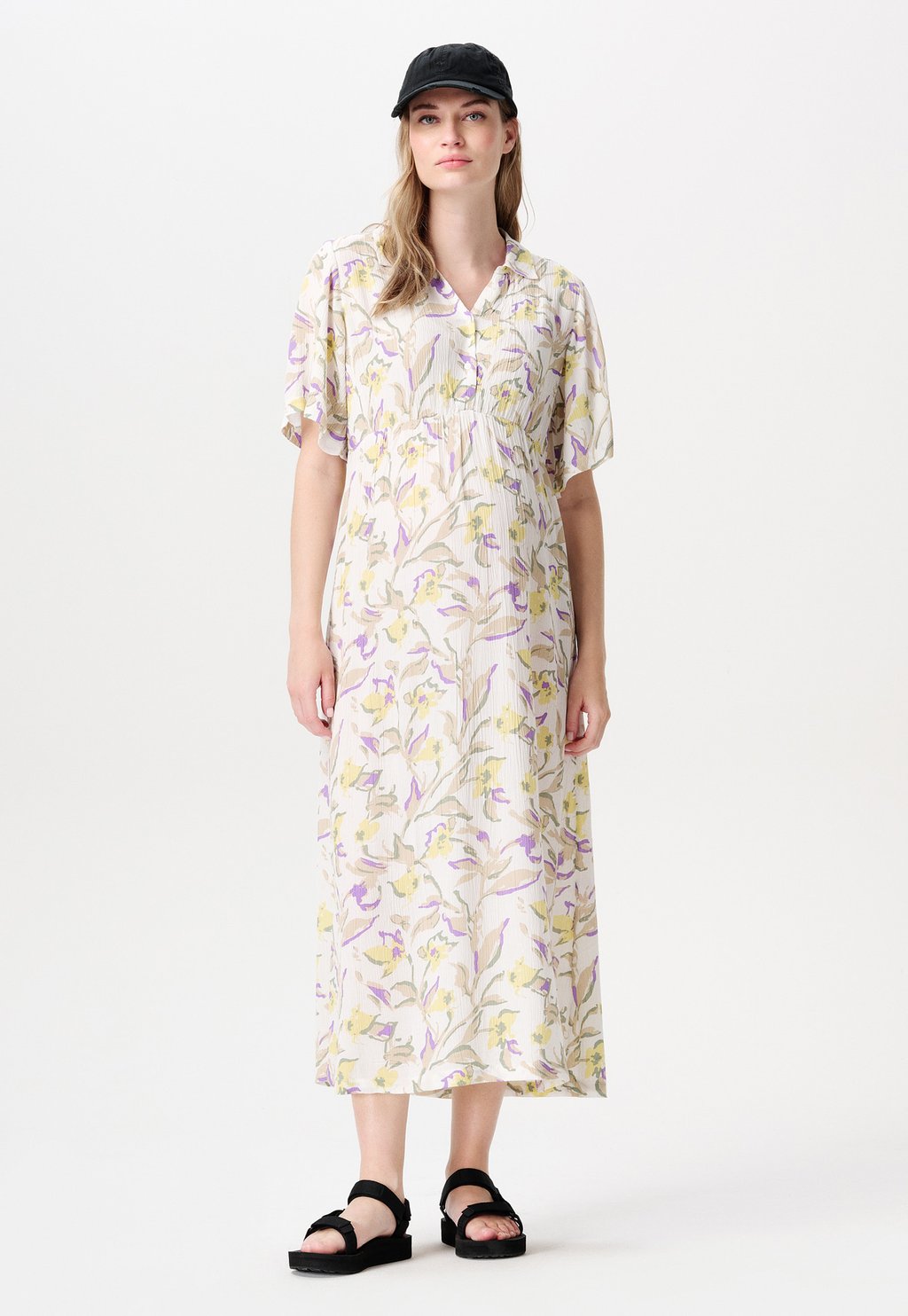 Платье-рубашка Noppies, бежевый
Платье-рубашка Noppies, бежевый