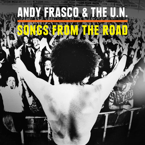 CD диск Frasco, Andy: Songs From The Road
CD диск Frasco, Andy: Songs From The Road