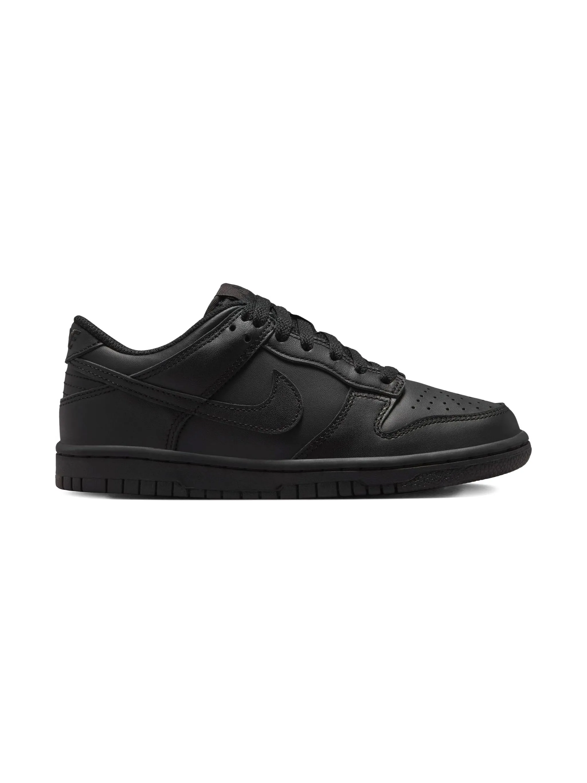 Кроссовки Dunk Low Triple Nike Kids, черный
Кроссовки Dunk Low Triple Nike Kids, черный