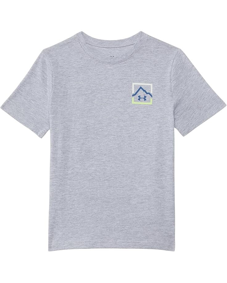 Футболка Under Armour Kids Ua Outdoor Mountain Logo Short Sleeve Tee, цвет Mod Gray
Футболка Under Armour Kids Ua Outdoor Mountain Logo Short Sleeve Tee, цвет Mod Gray