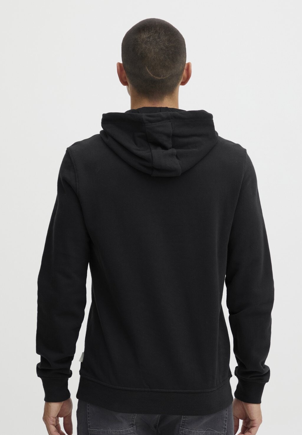 Толстовка с капюшоном Blend, черный 
Толстовка с капюшоном Blend, черный