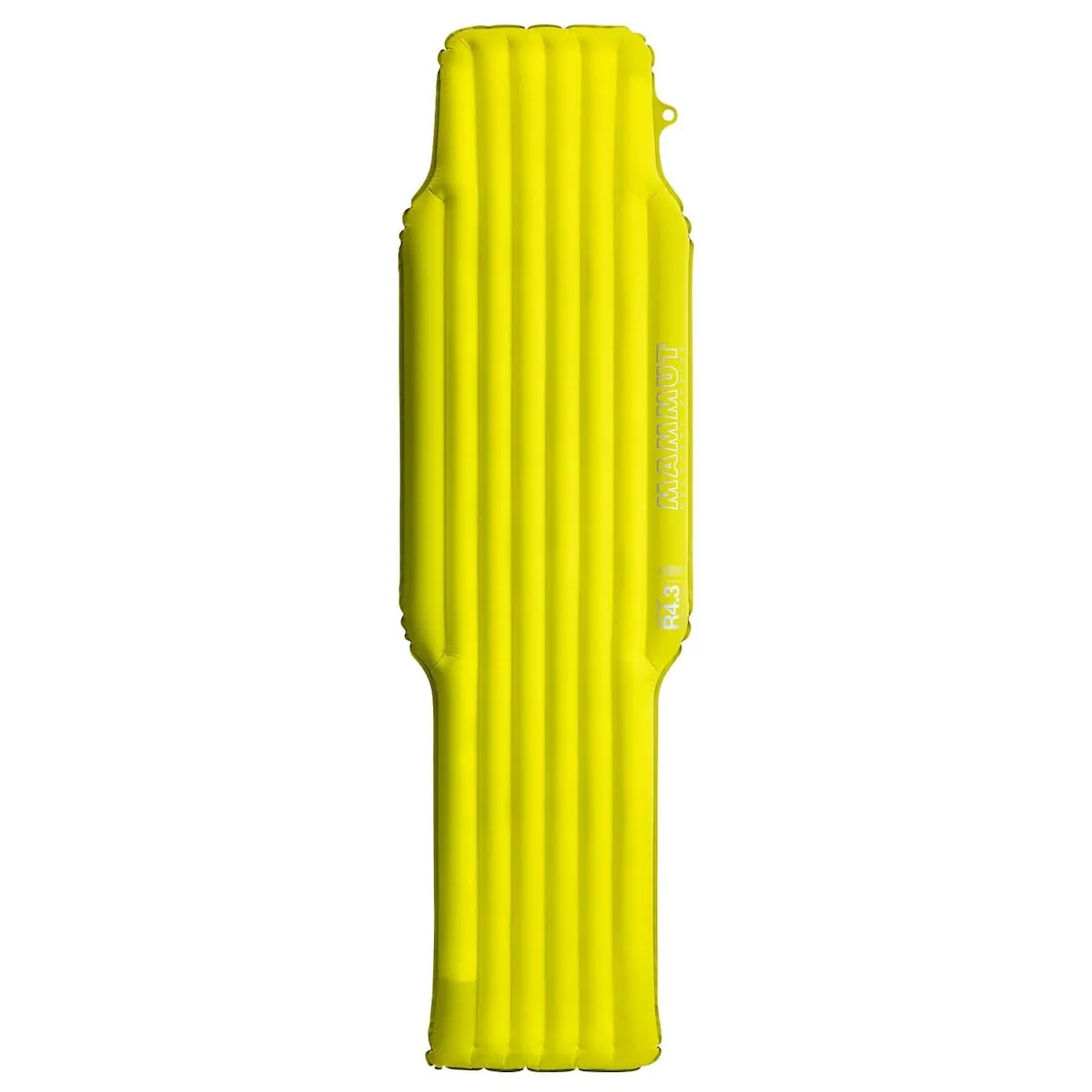 Надувной коврик для гор 7.5 см Mammut, желтый
Надувной коврик для гор 7.5 см Mammut, желтый