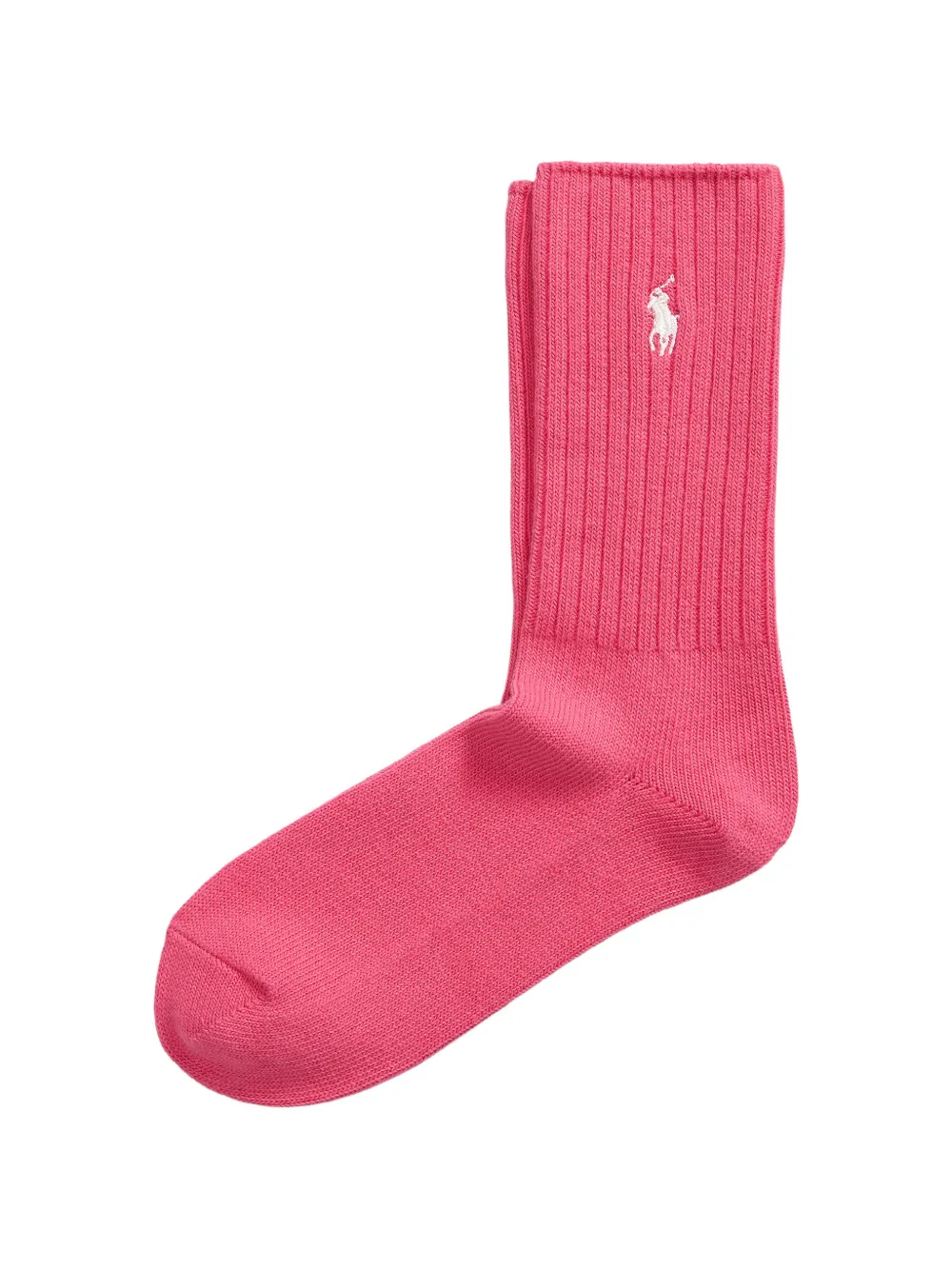 Рельефные носки с вышивкой Polo Ralph Lauren, розовый
Рельефные носки с вышивкой Polo Ralph Lauren, розовый