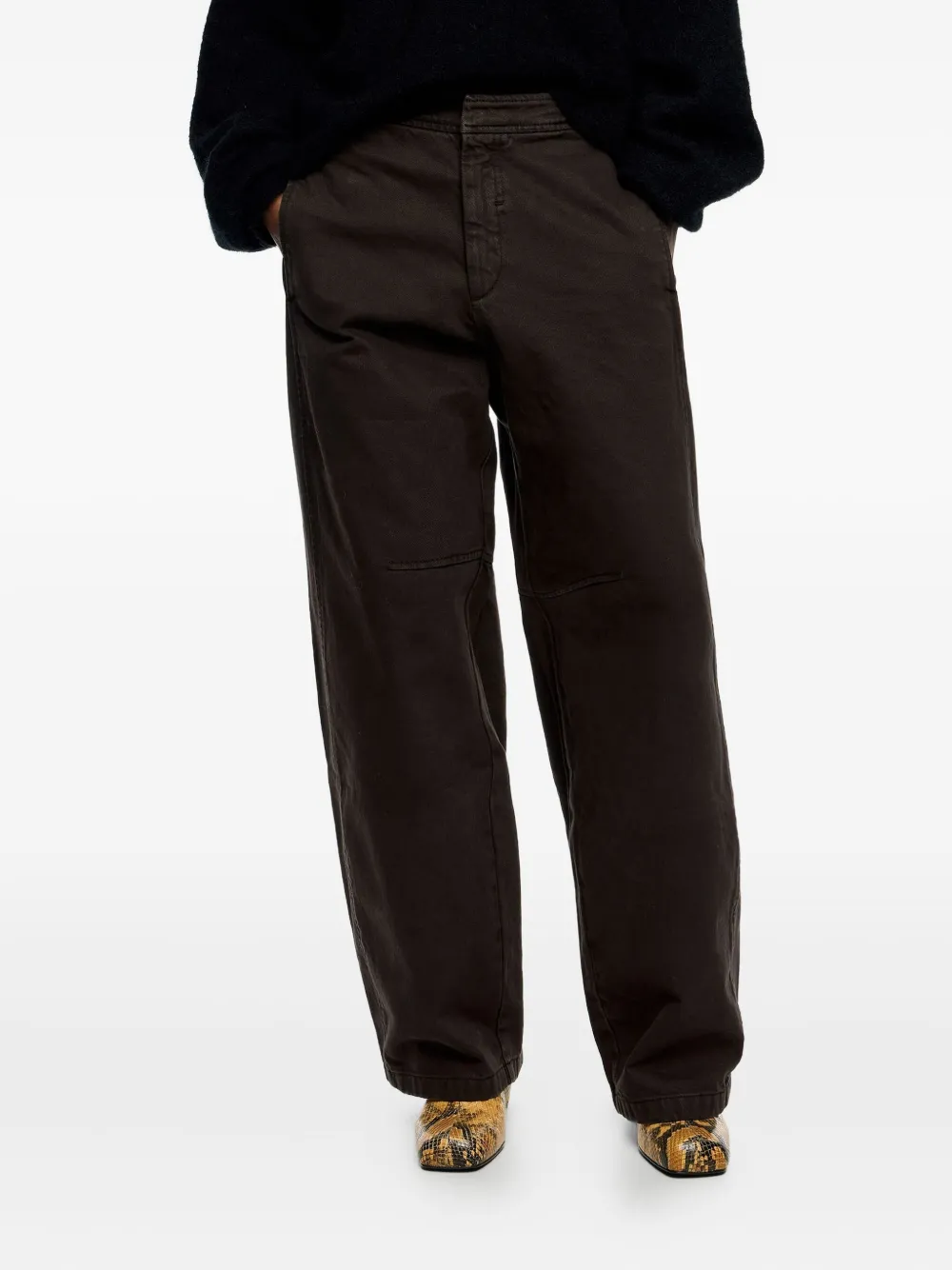 Брюки со вставками Bimba Y Lola, коричневый
Брюки со вставками Bimba Y Lola, коричневый